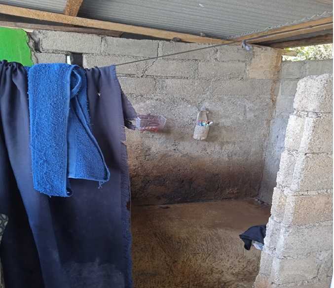 Foto Jamban/WC 50%